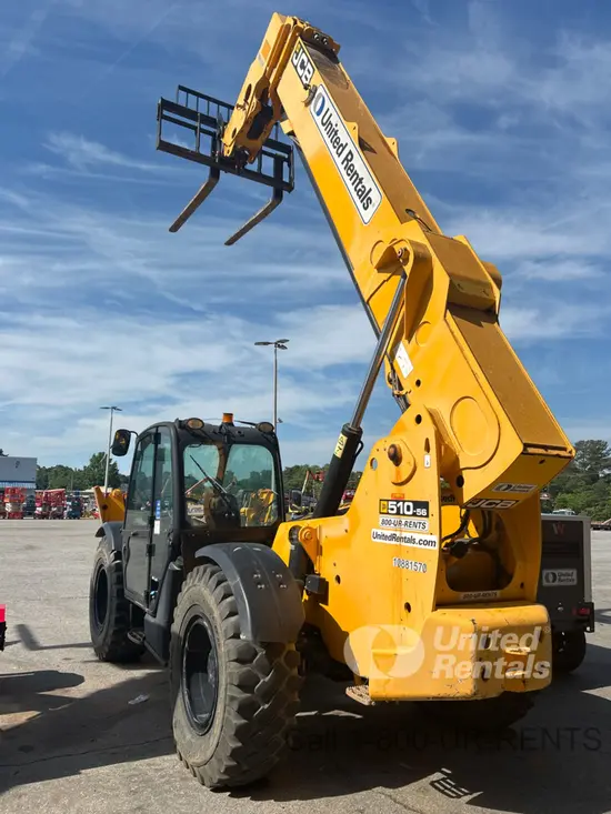 2018 JCB 510-56 S Forklift