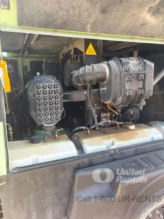 2019 Sullair 400HDPQ-CU Air Compressor