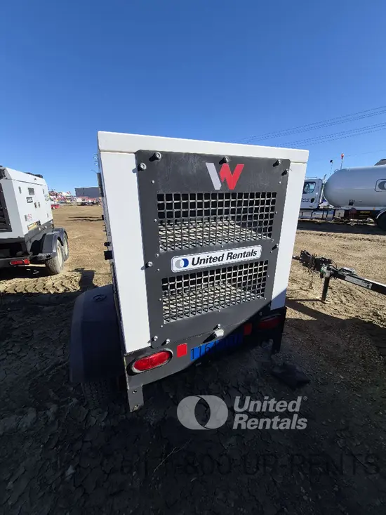 2023 Wacker Neuson G50 T4F Diesel Generator