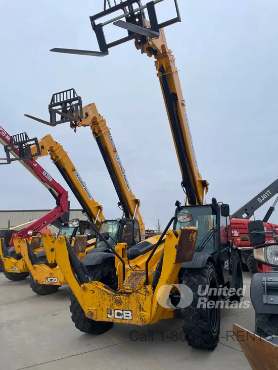 2022 JCB 512-56 S Forklift