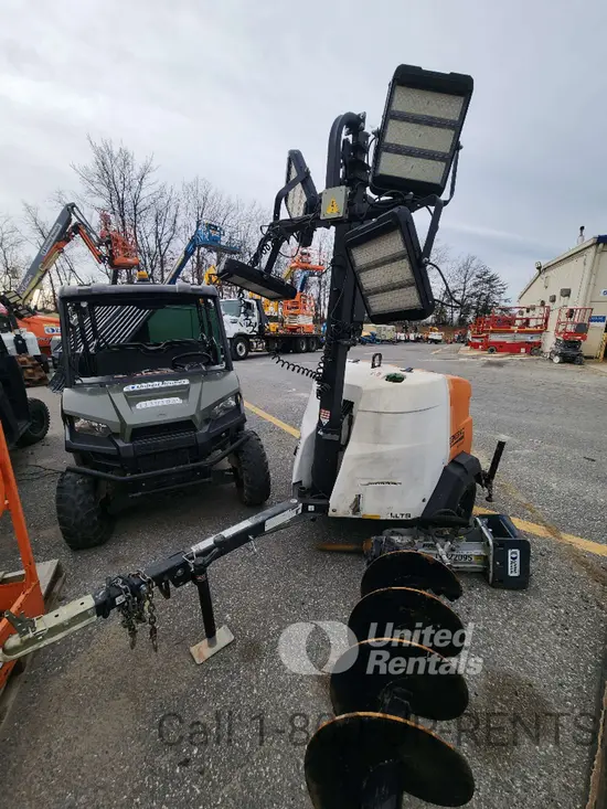 2020 Magnum Pro MLTS-2 Portable Work Light