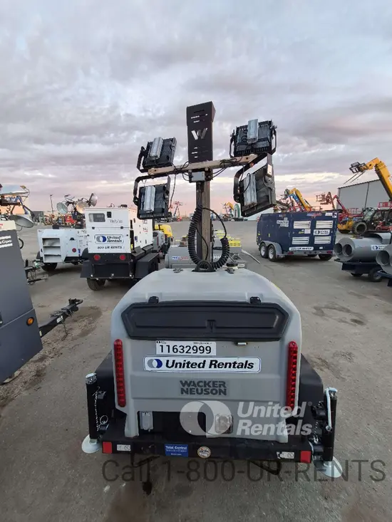2023 Wacker Neuson LTV4L Portable Light Tower