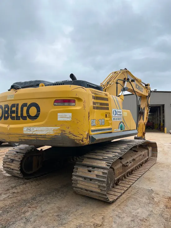 2019 Kobelco SK300LC-10 Excavator