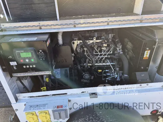 2021 Generac MLT4200IVF4 Portable Light Tower