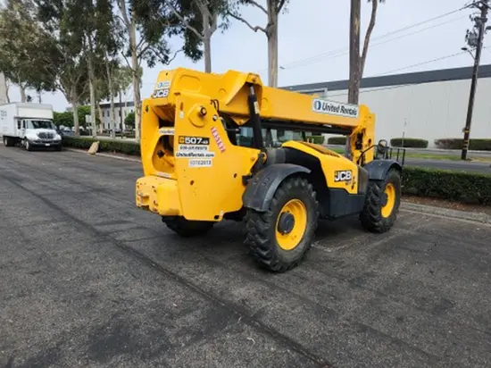 2018 JCB 507-42 Forklift