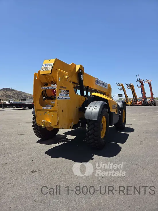 2019 JCB 509-42 Forklift