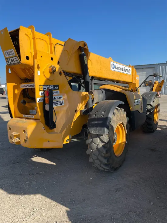 2019 JCB 512-56 Forklift