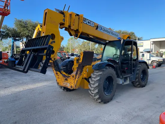 2018 JCB 510-56 Forklift
