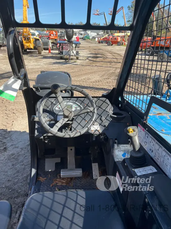2018 Genie GTH-844 Forklift