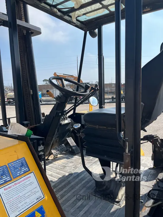 2019 JCB 930-4 Forklift
