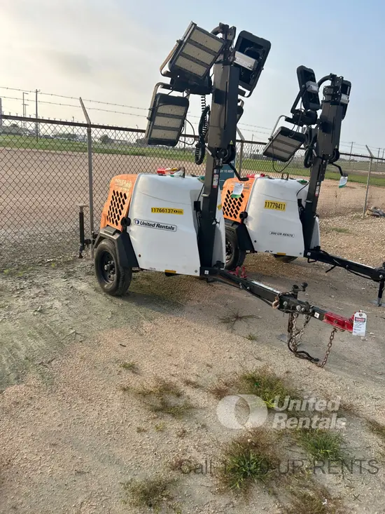 2023 Generac MLTS-3 Portable Work Light