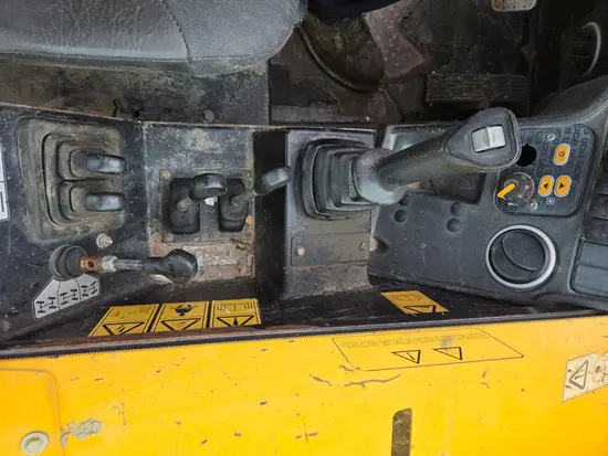 2017 JCB 510-56 Forklift
