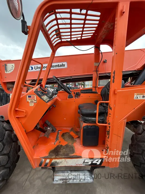 2019 SKYTRAK 10054 Forklift