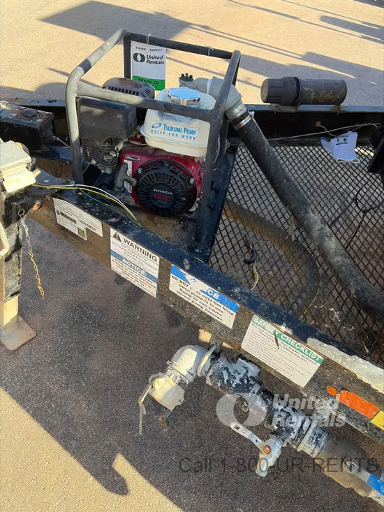 2022 Wylie Sprayers EXP-500L-S Trailer