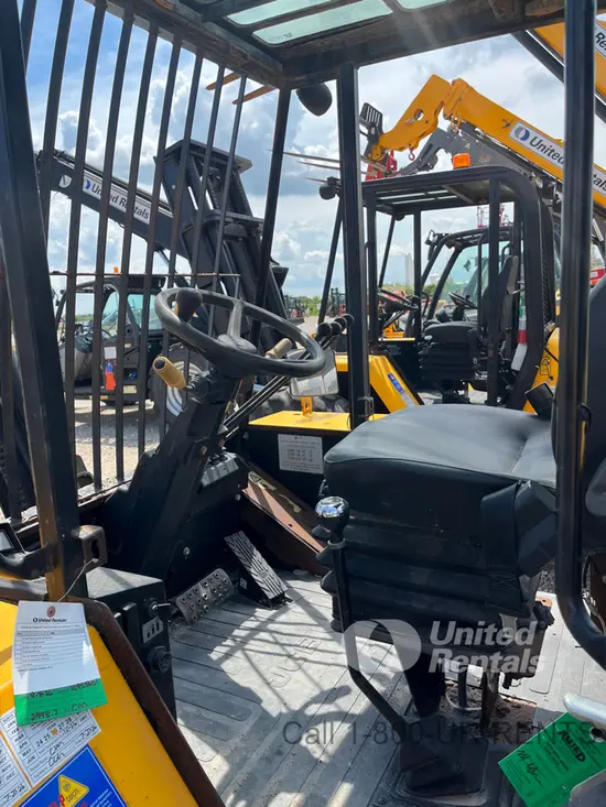 2019 JCB 930-4 Forklift