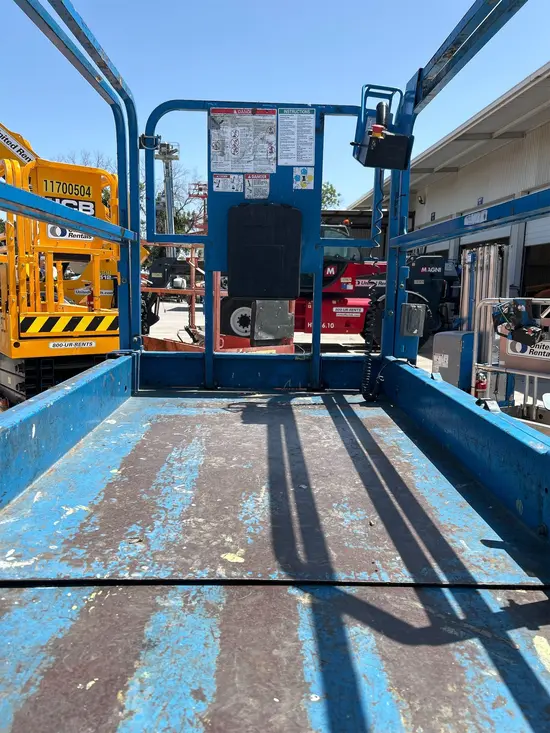 2017 Genie GS-2646 Scissor Lift