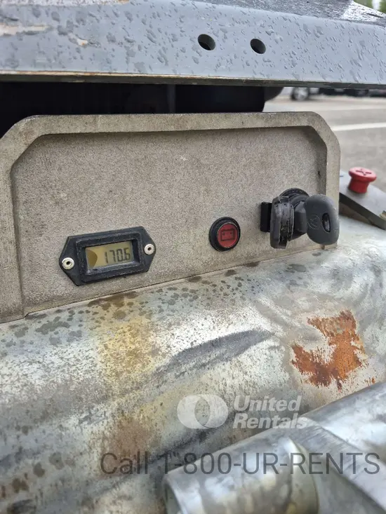2023 Wacker Neuson DPU6555He Vibratory Plate Compactor