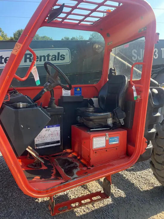 2018 Skyjack SJ643TH Forklift