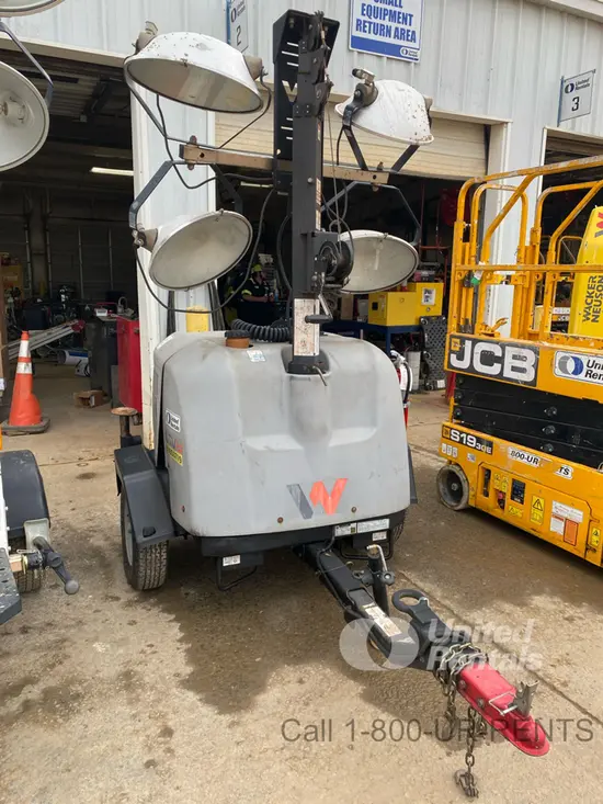 2020 Wacker Neuson LTV6L Portable Light Tower