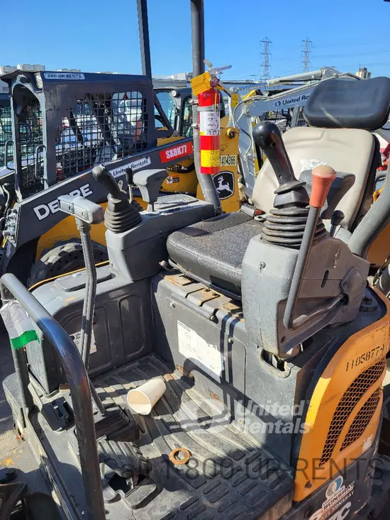 2020 Case CX17C Mini Excavator
