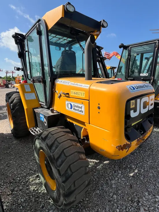 2022 JCB 930-4 Forklift