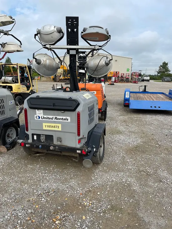 2020 Wacker Neuson LTV6L Portable Light Tower
