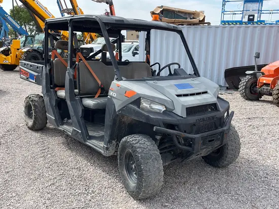 2021 Polaris PRO XD 4000D Utility Vehicle