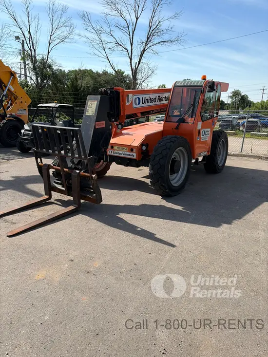 2019 SKYTRAK 6042 Forklift