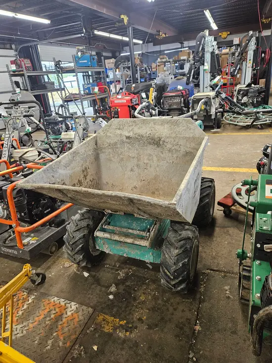 2021 Multiquip TB11E
