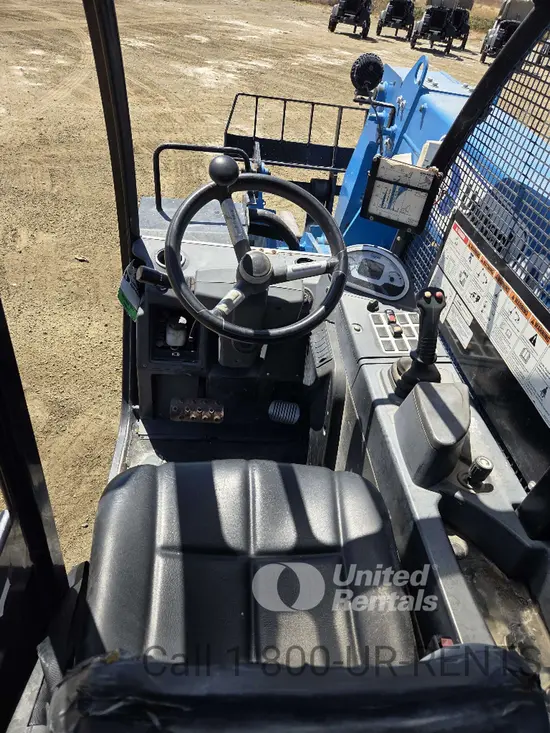 2019 Genie GTH-5519 Forklift
