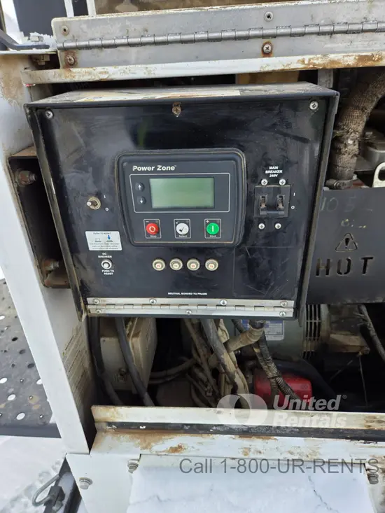 2021 Generac MLT4200IVF4 Portable Light Tower