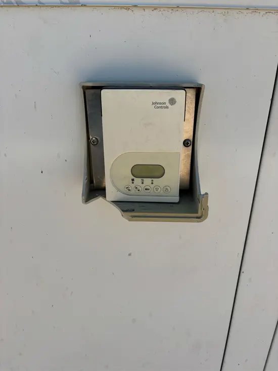2013 TRANE 10T-208V-WSC120