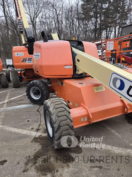 2017 JLG 400S Boom Lift