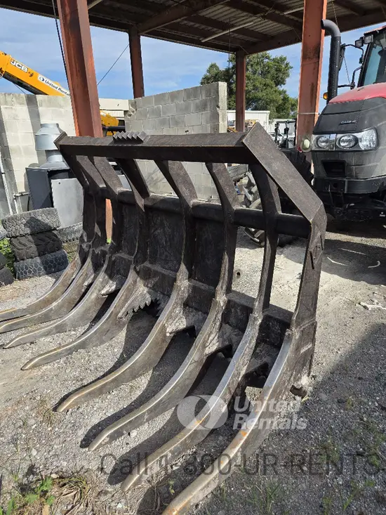 2020 PEMBERTON L300-8-CR Rake Attachment