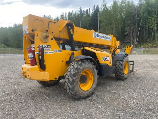 2019 JCB 510-56 S Forklift