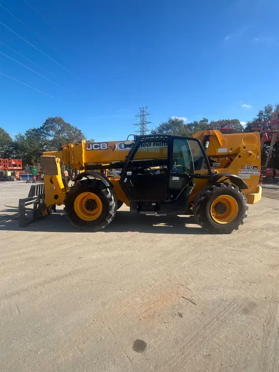 2019 JCB 510-56 Forklift