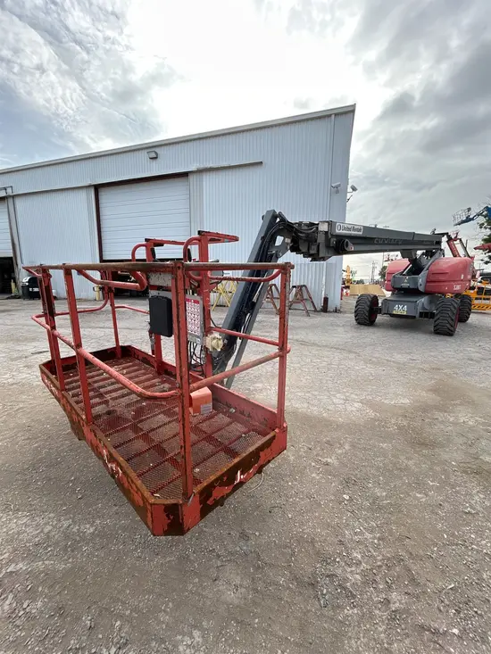 2017 Skyjack SJ86T Boom Lift