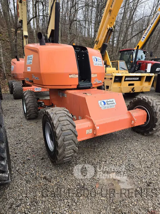2017 JLG 400S Boom Lift