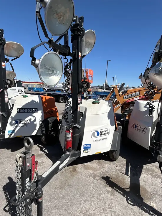 2019 Magnum Pro MLT6SM Portable Light Tower