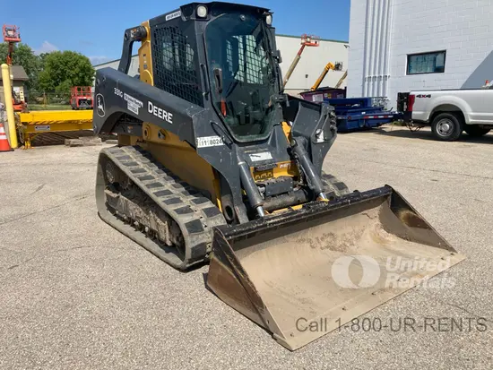2020 John Deere 331G Track Loader