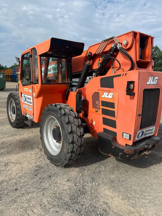 2018 SKYTRAK 6042 Forklift