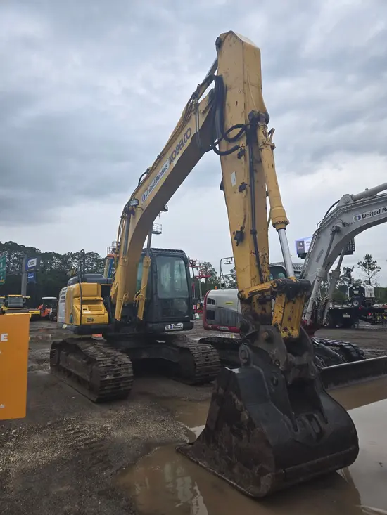 2020 Kobelco SK170LC-10 Excavator