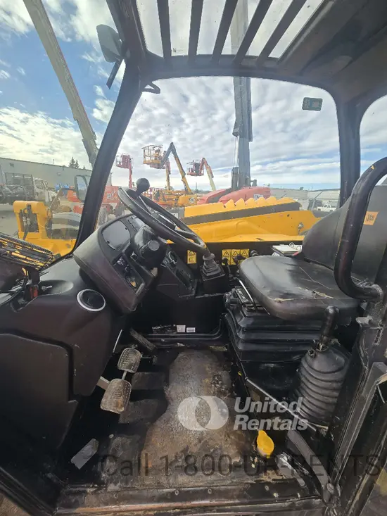 2022 JCB 510-56 Forklift