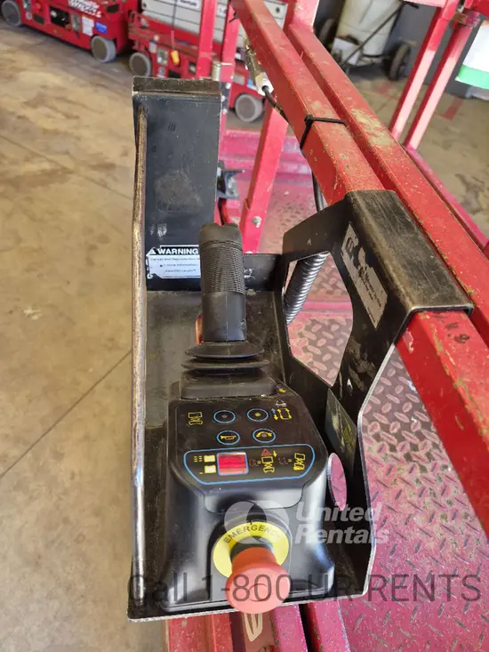 2018 MEC MICRO 19 Scissor Lift