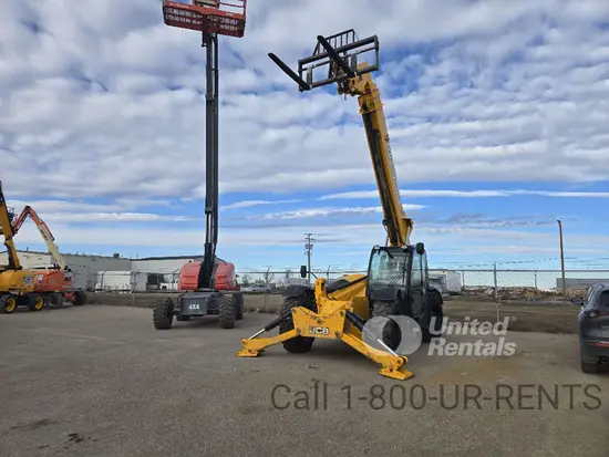 2022 JCB 510-56 Forklift