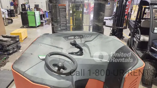 2018 Toyota 9BRU23 Warehouse Forklift