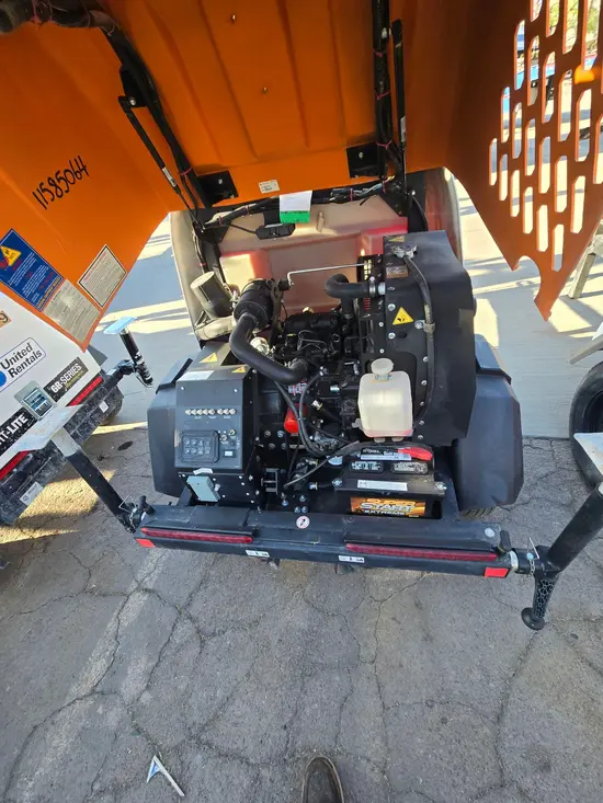 2022 Generac MLTS-4 Portable Work Light