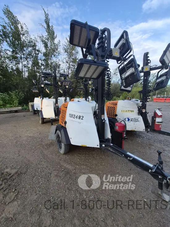 2020 Generac MLT6SKDS Portable Light Tower