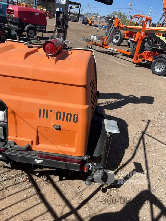 2021 Generac MLT6SMDS Portable Light Tower