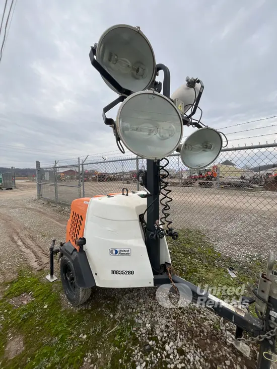 2018 Magnum Pro MLT6SM Portable Light Tower